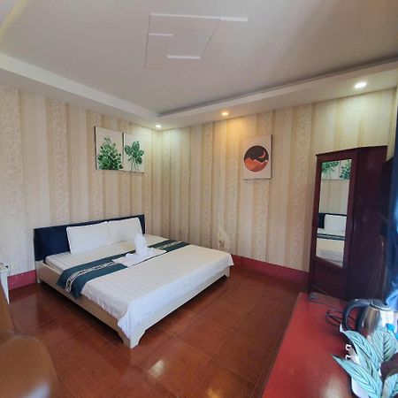 Vung Tau Center Hotel Exterior foto
