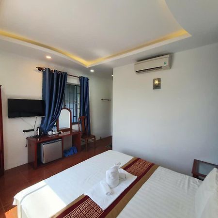Vung Tau Center Hotel Exterior foto