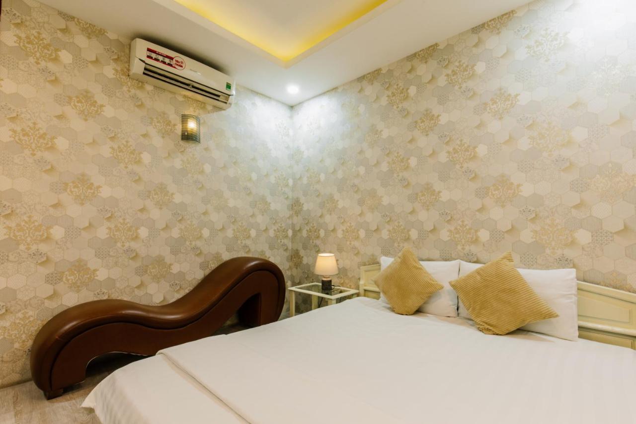 Vung Tau Center Hotel Exterior foto
