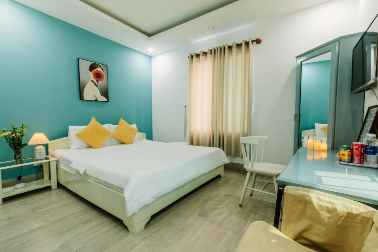 Vung Tau Center Hotel Exterior foto