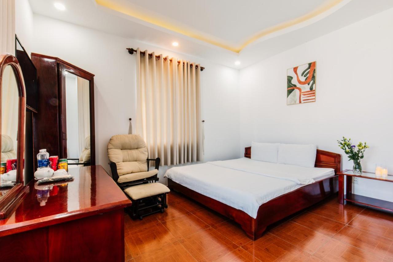 Vung Tau Center Hotel Exterior foto