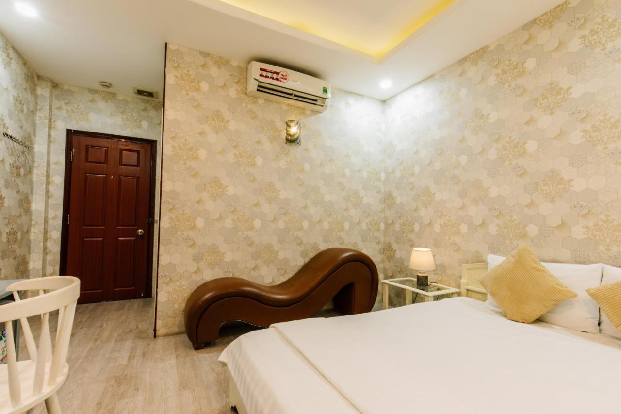 Vung Tau Center Hotel Exterior foto