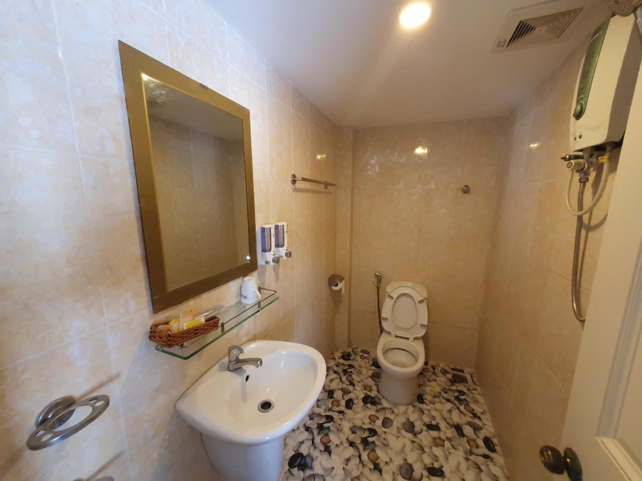 Vung Tau Center Hotel Exterior foto