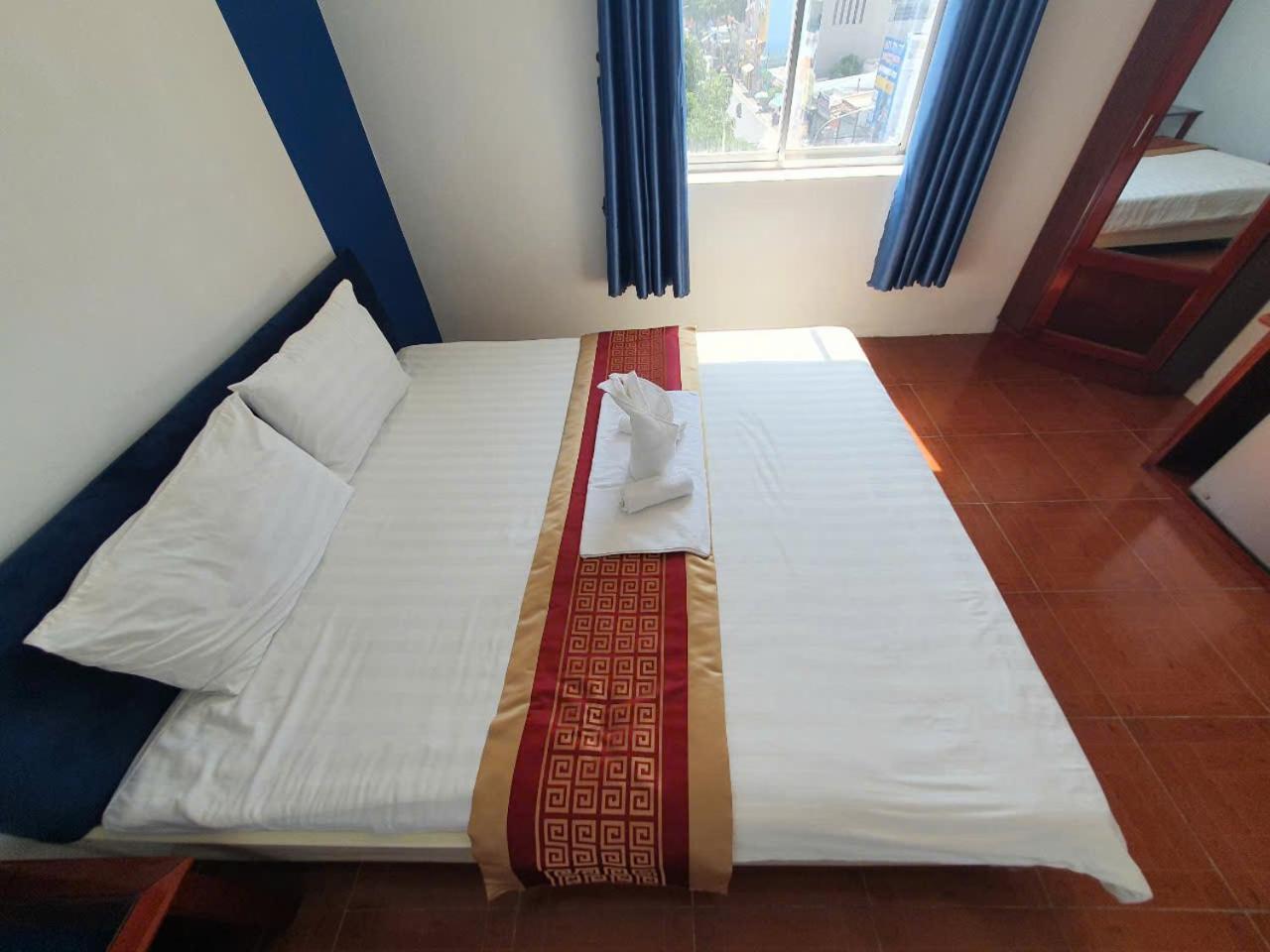 Vung Tau Center Hotel Exterior foto